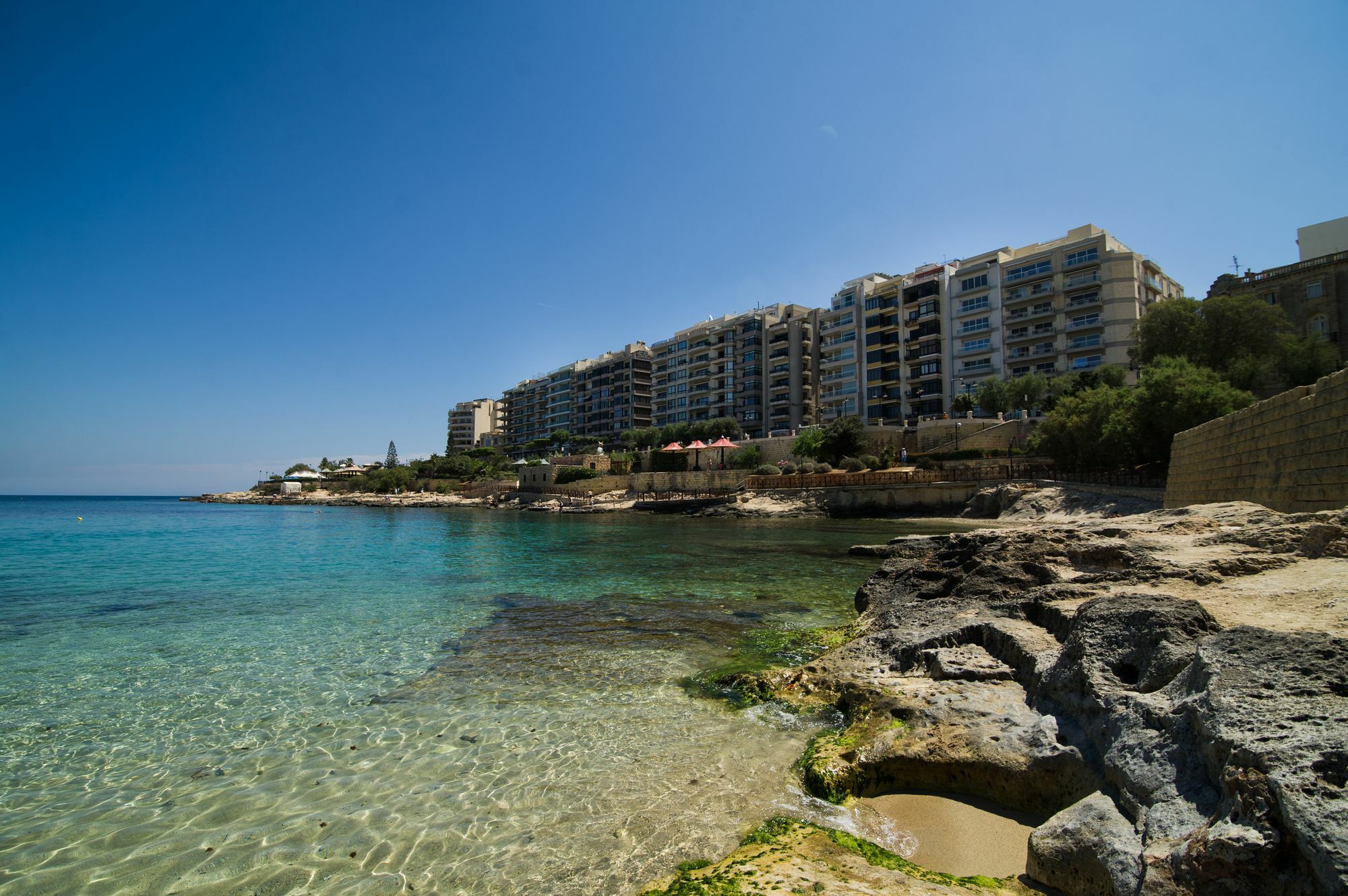 Vacation Townhouse Villa Sliema Bagian luar foto